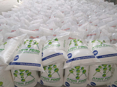 焦亚硫酸钠与工业盐在化工产品中的成分解析